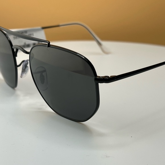 Ray Ban RB3648 ‘The Marshal’ Sunglasses - Picture 4 of 12